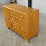 Vintage storage furniture