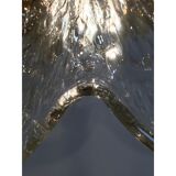 Lustre énorme Kaiser lampe Murano verre