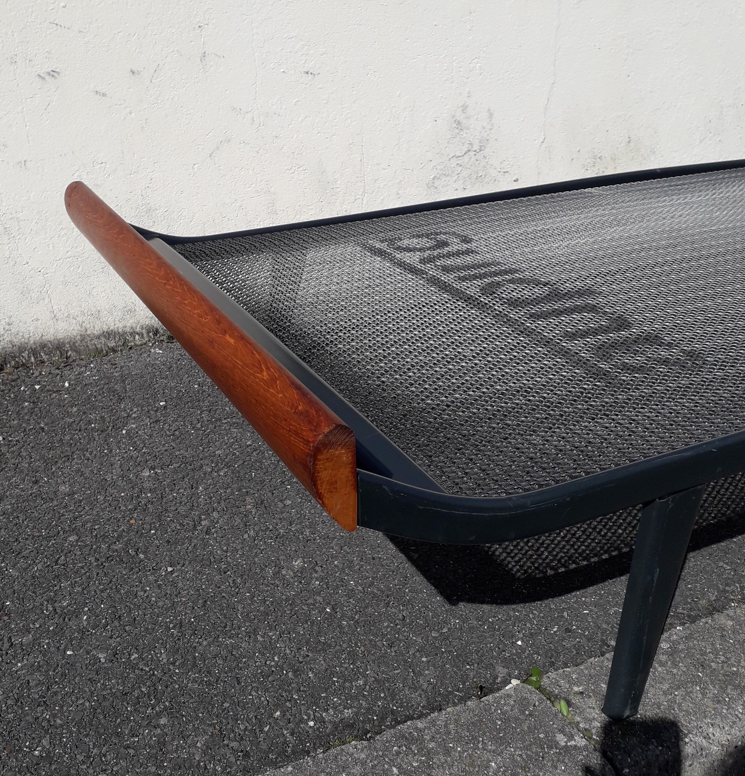 Daybed Cleopatra by Dick cordemeijer 60s