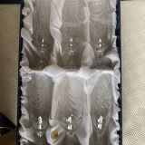 Crystal flute
