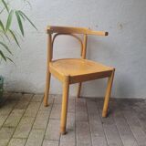 Vintage Scandinavian chair from the 70s