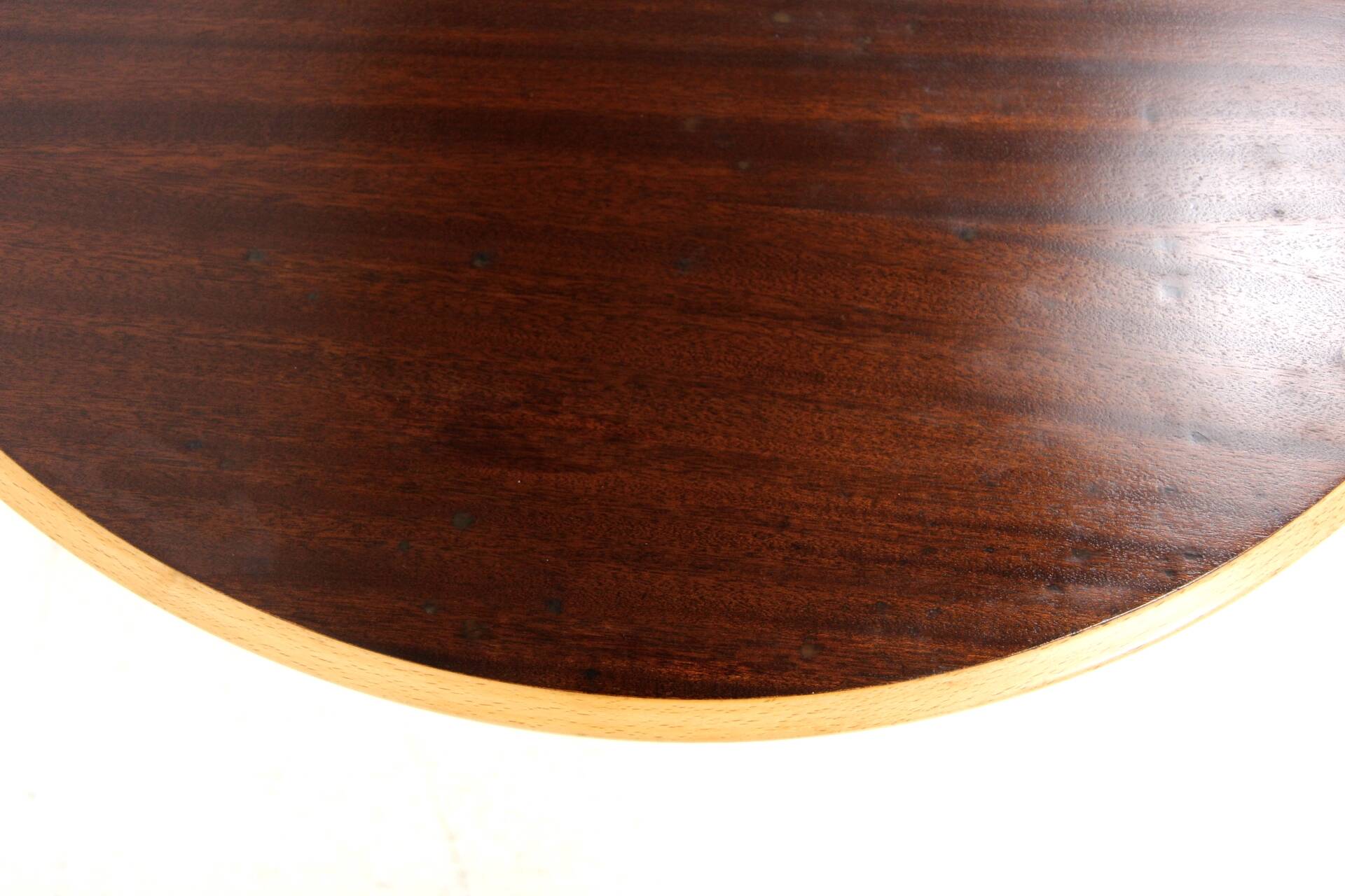 Scandinavian mahogany coffee table, Bodafors, Sweden,