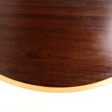 Scandinavian mahogany coffee table, Bodafors, Sweden,