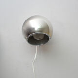 Danish metal wall light
