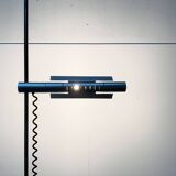 Vintage floor lamp Halo 250 by Rosemarie & Rico Baltensweiler for Swisslamps International