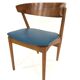 Vintage chair Helge Sibast Model No. 7 teak