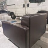 Kennedee armchair by Jean-Marie Massaud for Poltrona Frau