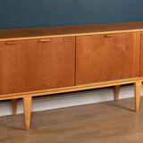 Retro teak 1960s sideboard