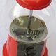 Candy, chewing gum, peanut glass and metal dispenser