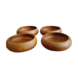 4 teak cuts from the 50s/60s