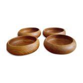 4 teak cuts from the 50s/60s