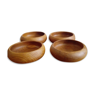 4 teak cuts from the 50s/60s