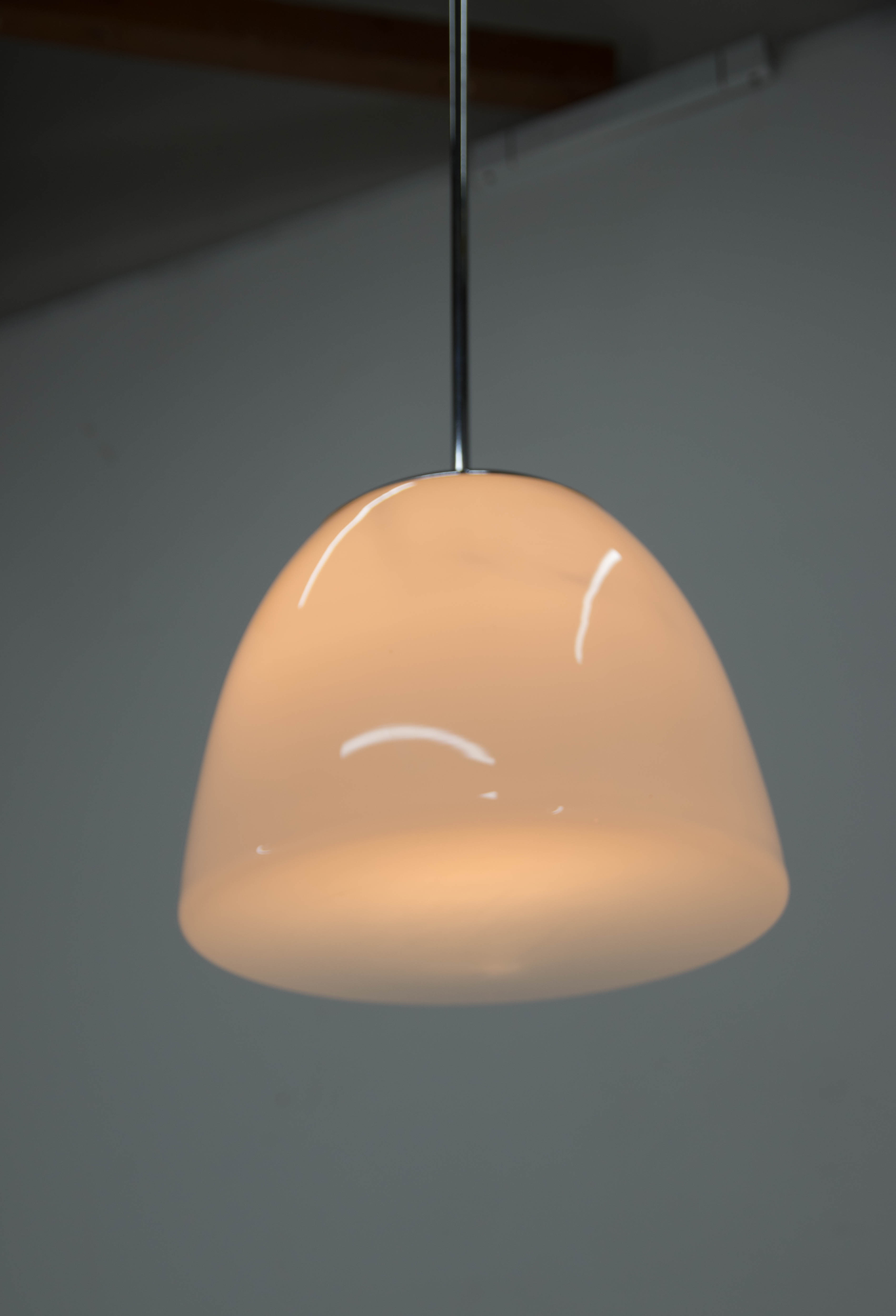 Bauhaus pendant by IAS, 1930s