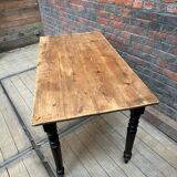 Early 20th century country table