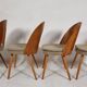 Vintage Chairs by Antonin Suman, 1960s, Set of 4