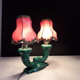 Ceramic table lamp 50s
