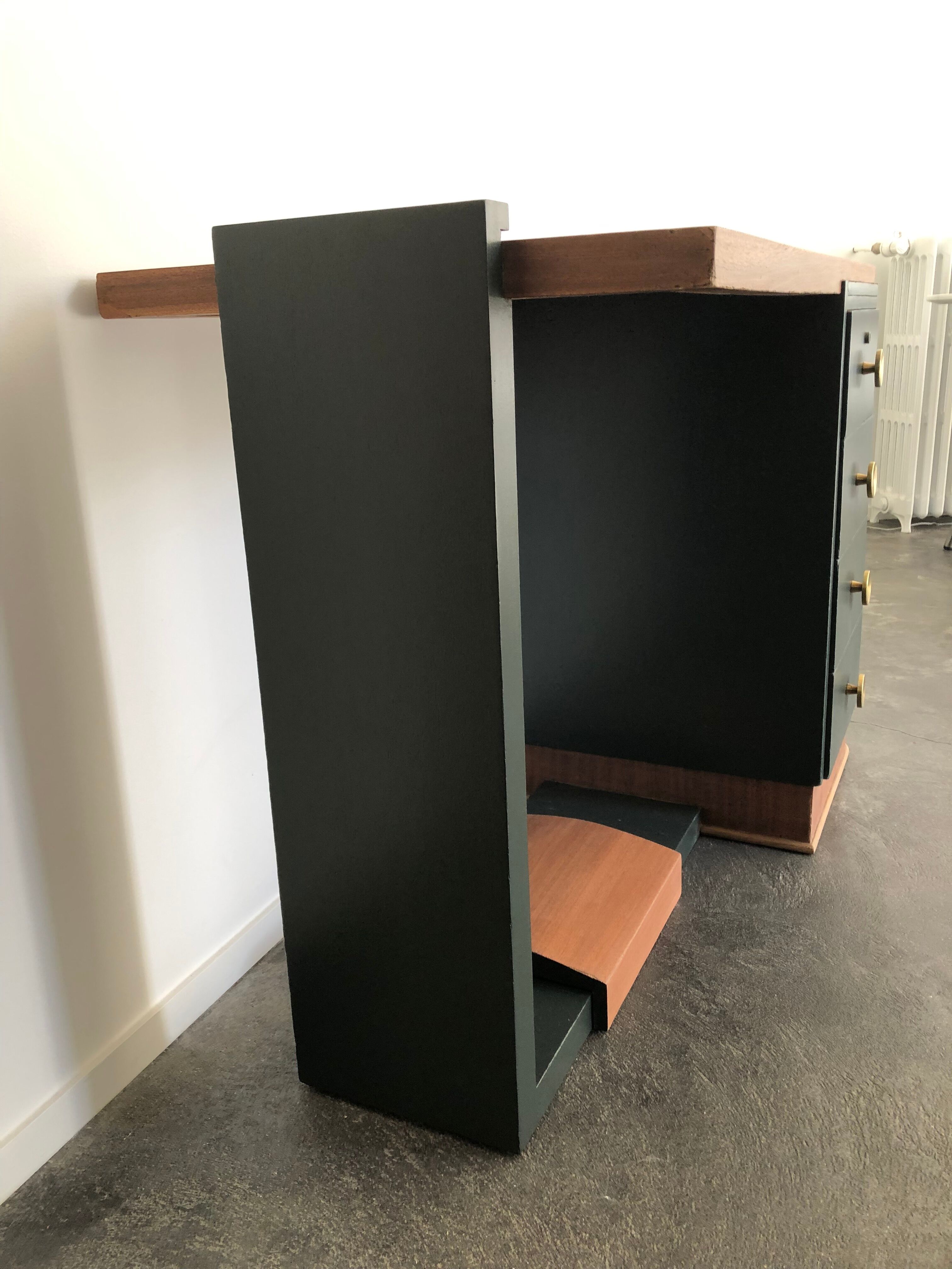 Art Deco Office 1944