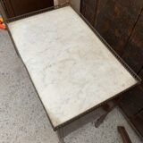 Dresser 3 drawers with marble