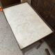 Dresser 3 drawers with marble