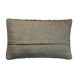 Housse de coussin de tapis turc vintage, 30 x 50 cm