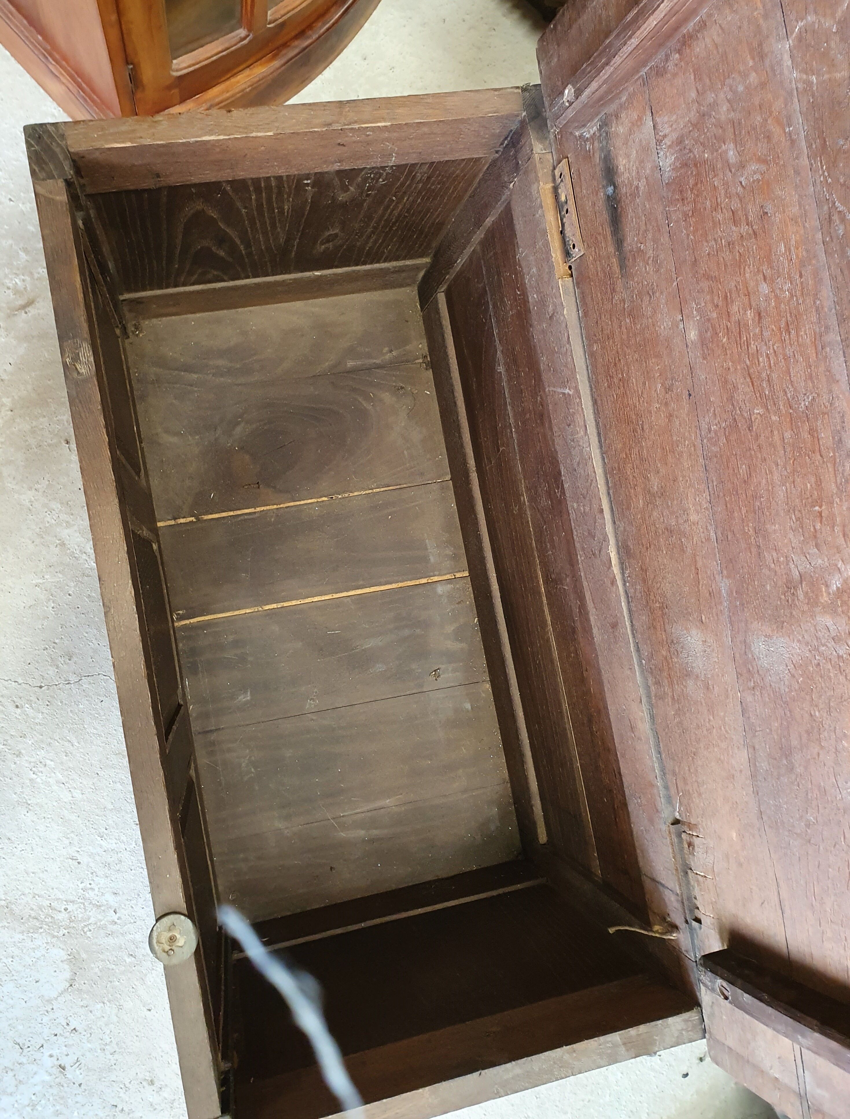 Old chest