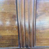 Headof and bedfoot art deco