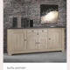 Dining room buffet