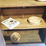 Antique Parisian wardrobe