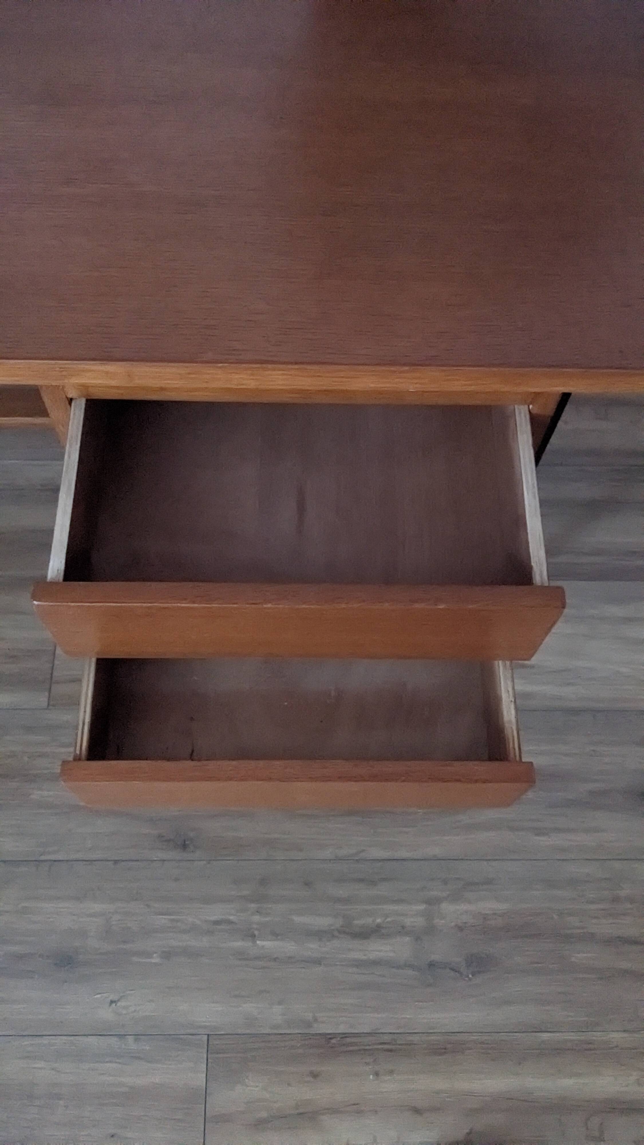 Modernist desk from the 60s
