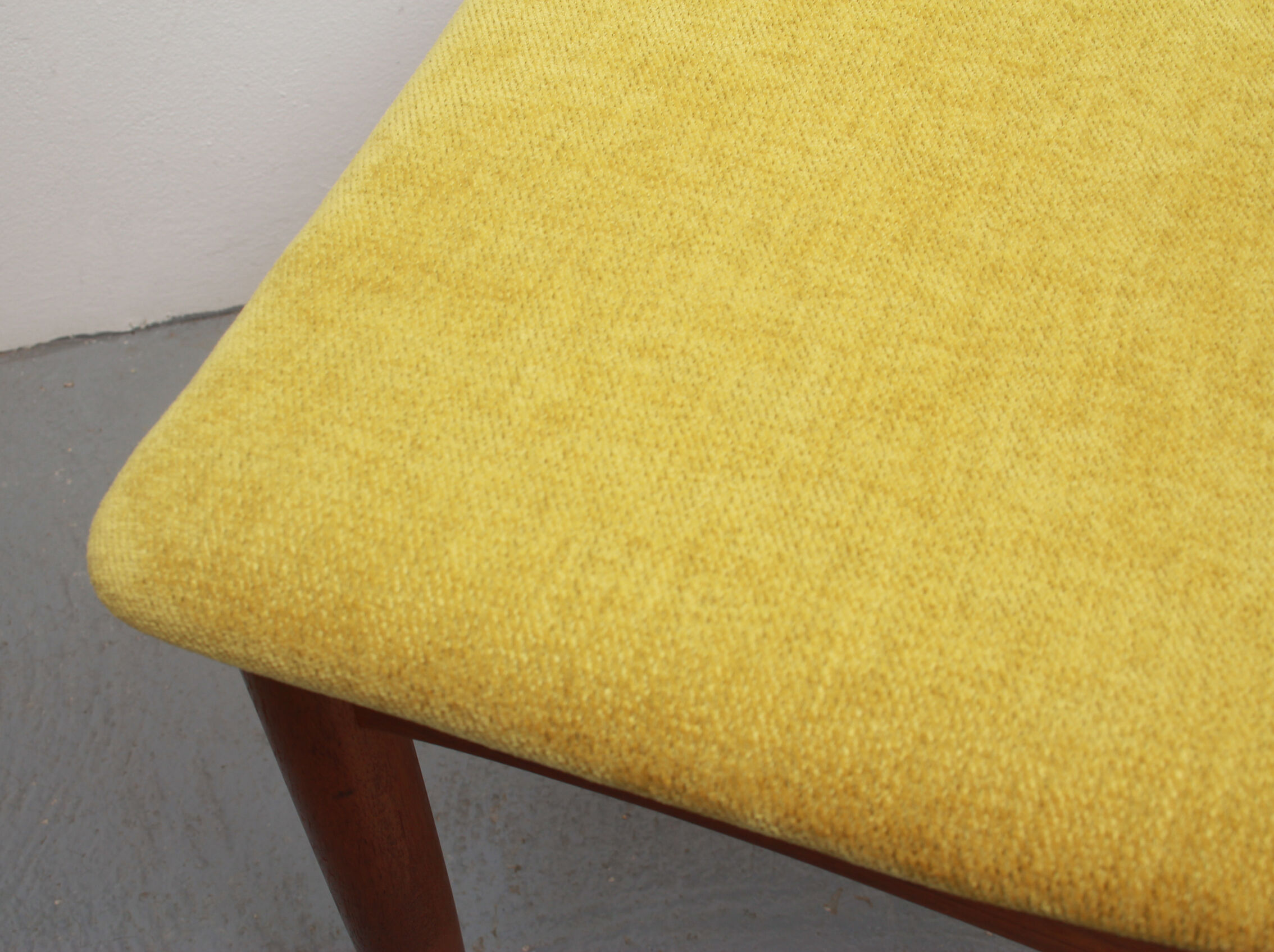 1960s chair teak Juliane from Johannes Andersen for Uldum, Dispo 6