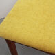 1960s chair teak Juliane from Johannes Andersen for Uldum, Dispo 6