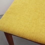 1960s chair teak Juliane from Johannes Andersen for Uldum, Dispo 6
