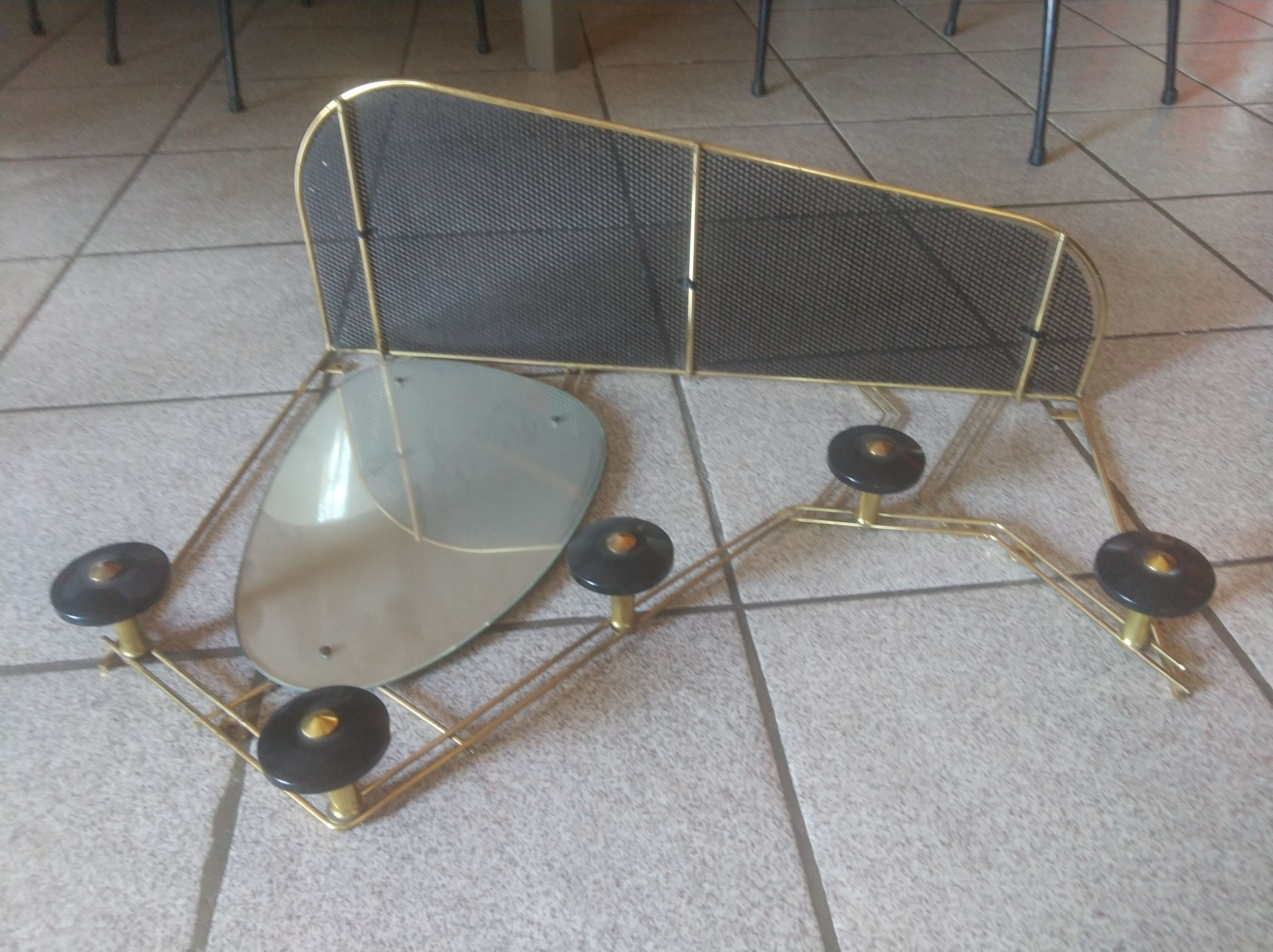 Wall coats around 1950/60