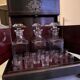 Liquor cellar Napoleon III Baccarat