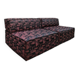 Canapé modulaire au design vintage Cor 'Trio' Team Form AG 'Graphic dessin'