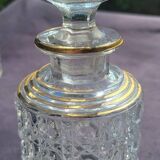 Baccarat diamond gemstone set