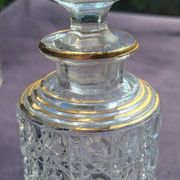 Baccarat diamond gemstone set