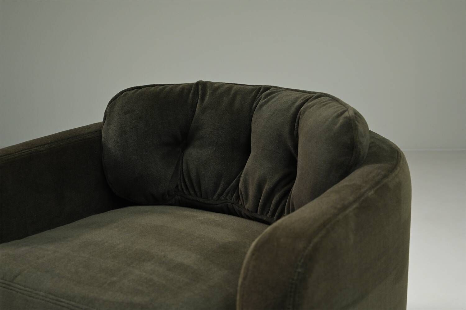 “Tuonela” armchair by Ammannati & Vitelli for Rossi di Albizzate, 1960s.