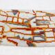 Midcentury Rug, Carpet, Denmark, Ege Rya Style, 1960s