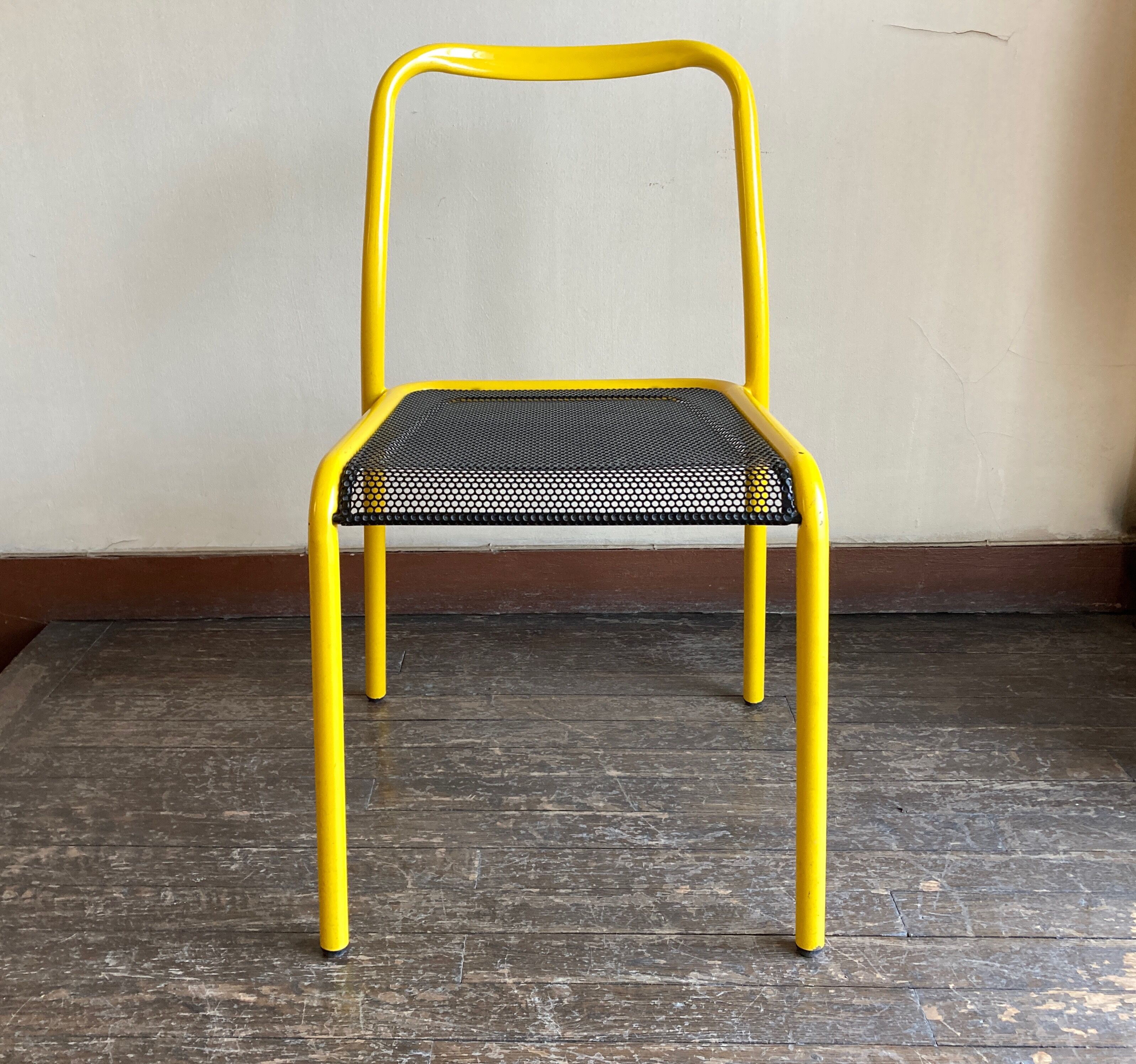 Italian design chair 1980