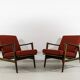 Fauteuils par SFM, Pologne, années 1960