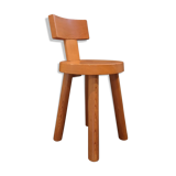 The brutalist design chair