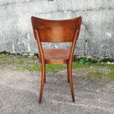 Baumann beech chair 1950