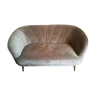 Sofa seat velvet spirit Deco