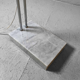Harvey Guzzini floor lamp Arch with marble base, Italy, 1970