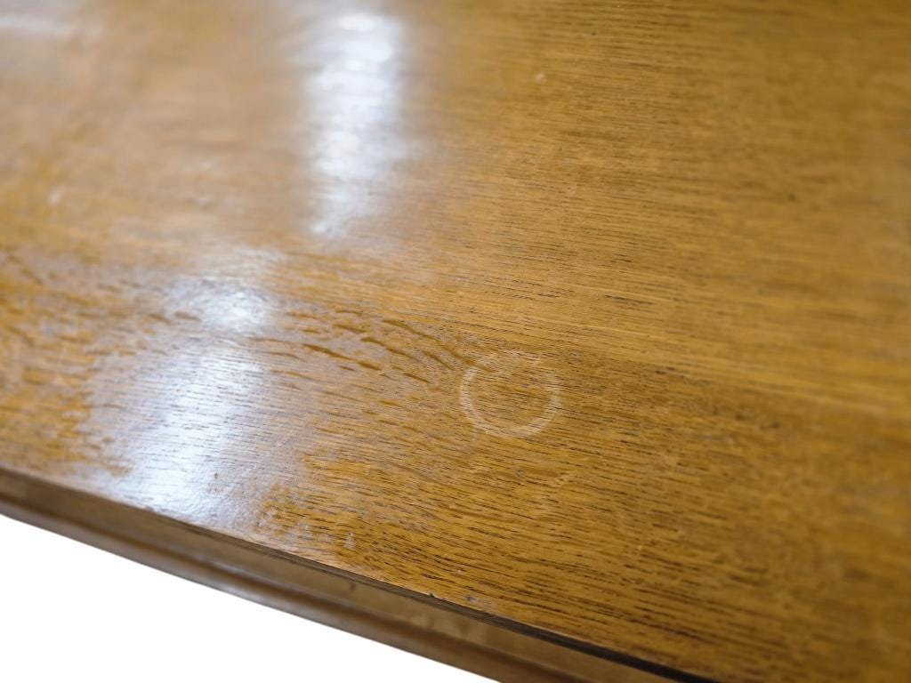 Buffet art déco vintage / commode 'Jacques Klein'