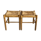 Pair of stools