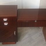 Storage unit, lady's desk.