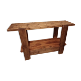 Wooden establishment