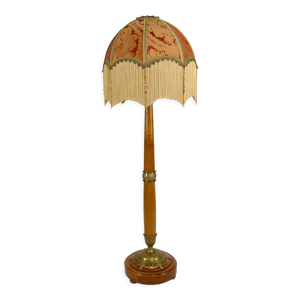 lampadaire art Nouveau